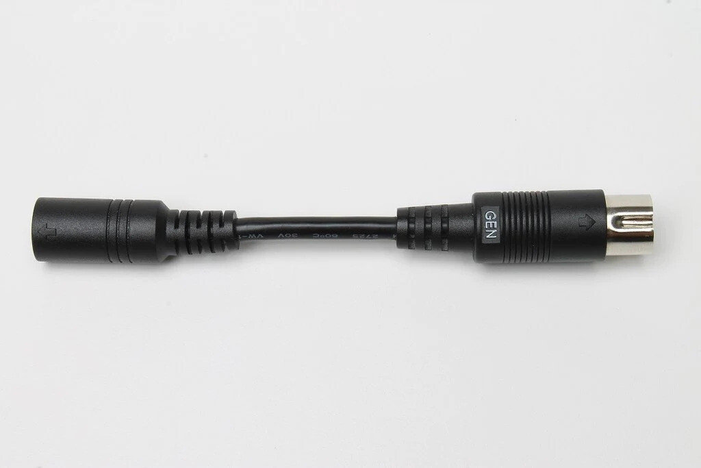 Model 1 AV Port Adapter - HD Retrovision
