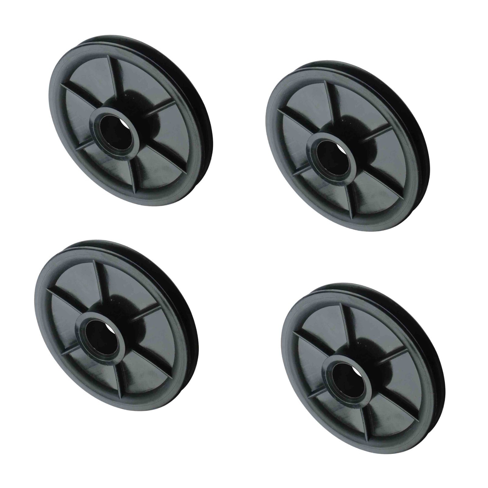 4PK Chamberlain 144C56 Garage Door Idler Pulley – For LiftMaster Openers