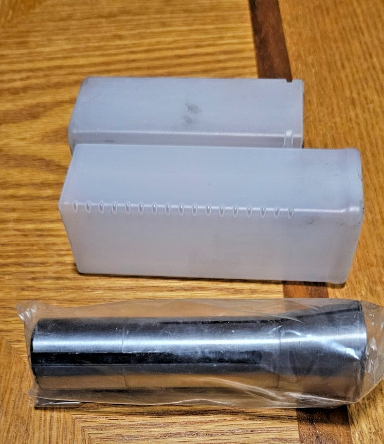 New R8 Bridgeport Mill Collet Size 23/32