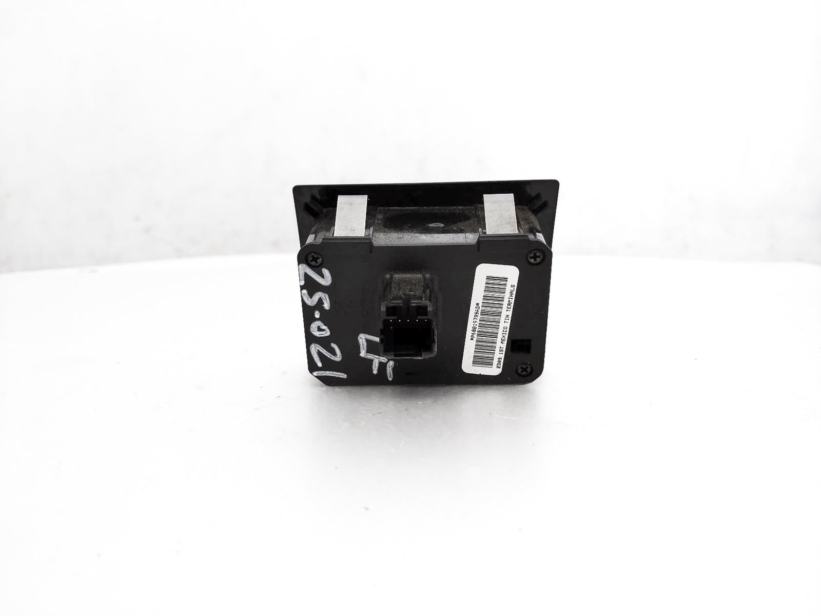 2008-2010 Dodge Challenger Headlamp & Dimmer Switch - Dash Mtd 68019678Ae