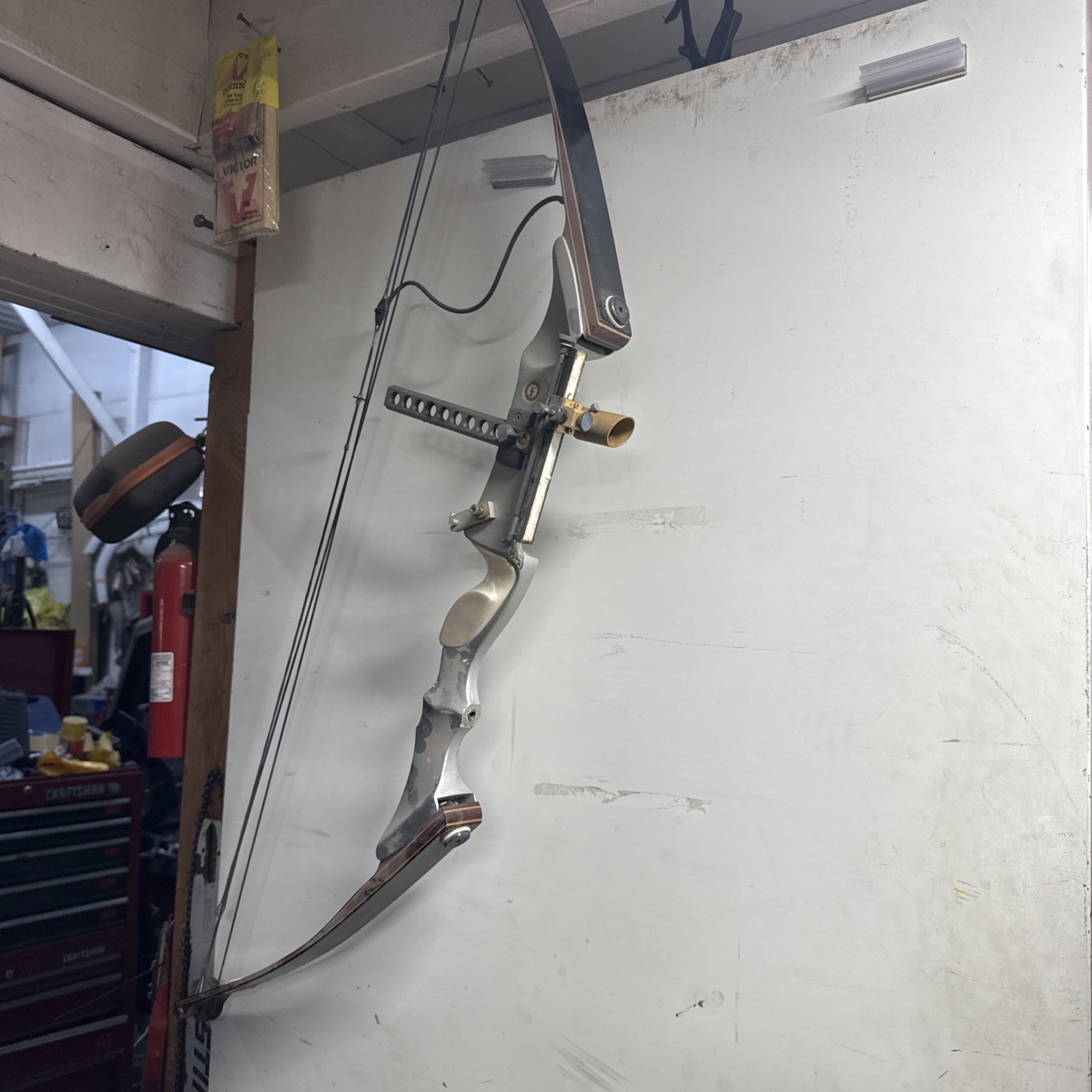 Martin Archery MT-6 Cougar Magnum 11 Compound Bow Vintage Site RH Pull