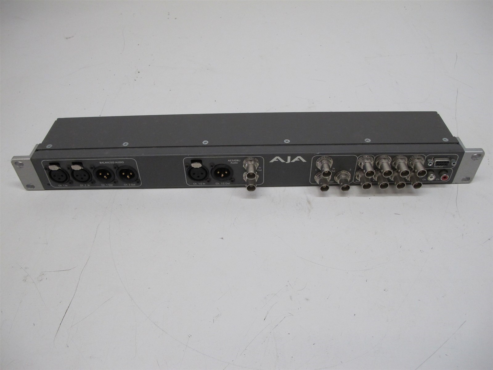 AJA KLBox 101885 Video Editing External Breakout Box