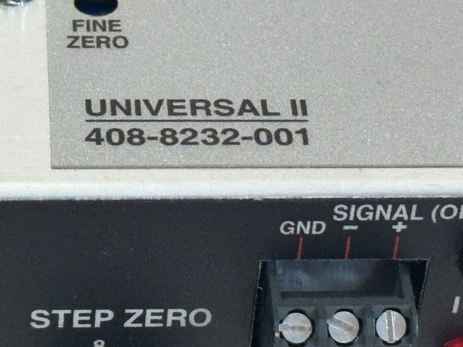 USED Ametek 408-8232-001 Two Wire Transmitter