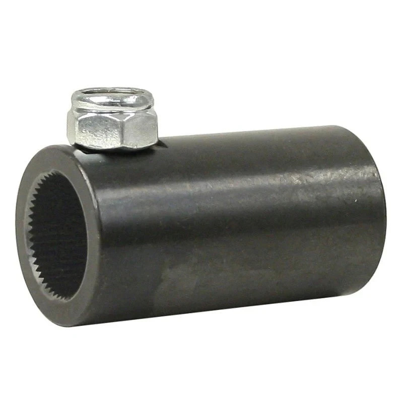 Empi 17-2621 Weld On Coupler Steering Shafts/Rack & Pinions 3/4" 48 Spline