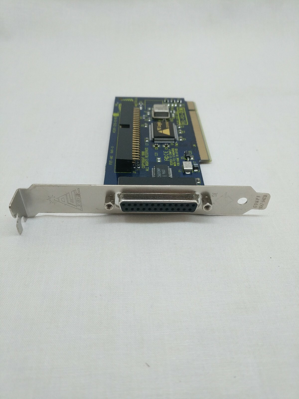 PE Logic PCI OEM Scsi Controller w/ Software