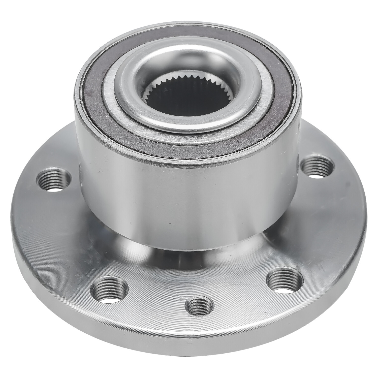 Front Wheel Bearing & Hub Assembly Pair for 2011 2012 2013 - 2015 Volvo S60 S80