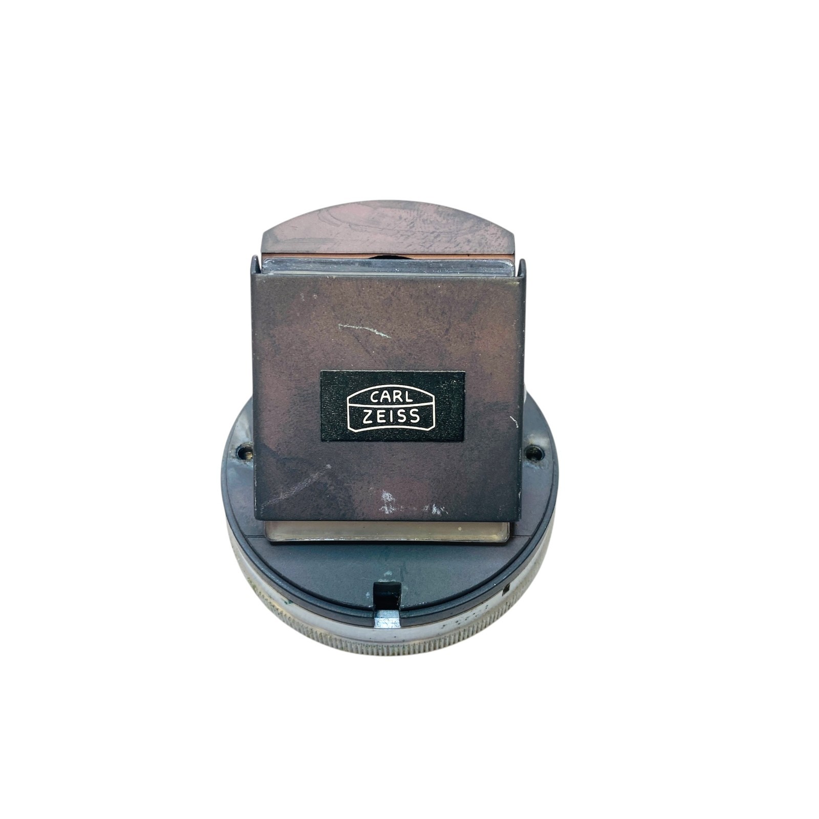 Carl Zeiss Microscope Iris Diaphragm Illuminator Unit