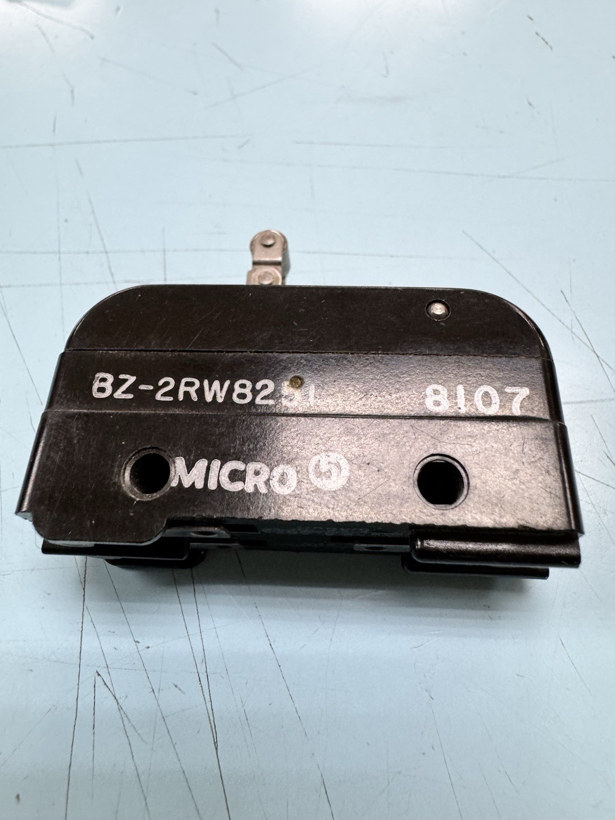 HONEYWELL MICROSWITCH BZ-2RW8251 / BZ2RW8251