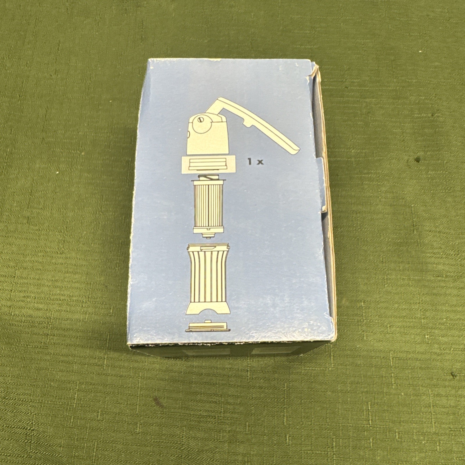 Katadyn Vario Microfilter Disc Replacement, Backcountry Series