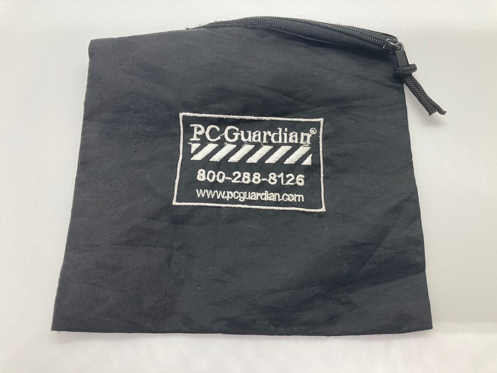 PC Guardian Laptop Security Lock Cable Carry Pouch Only