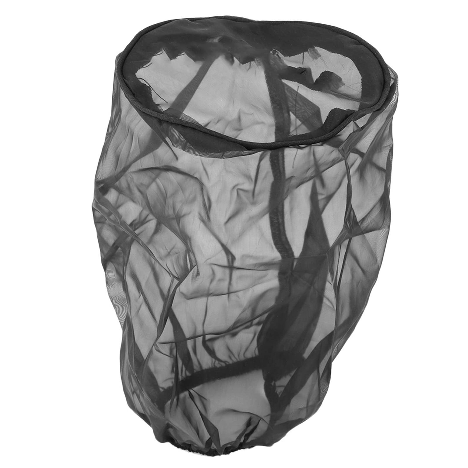 Air Filter Wrap Universal Air Filter Protective Cover Dustproof for High Flow...