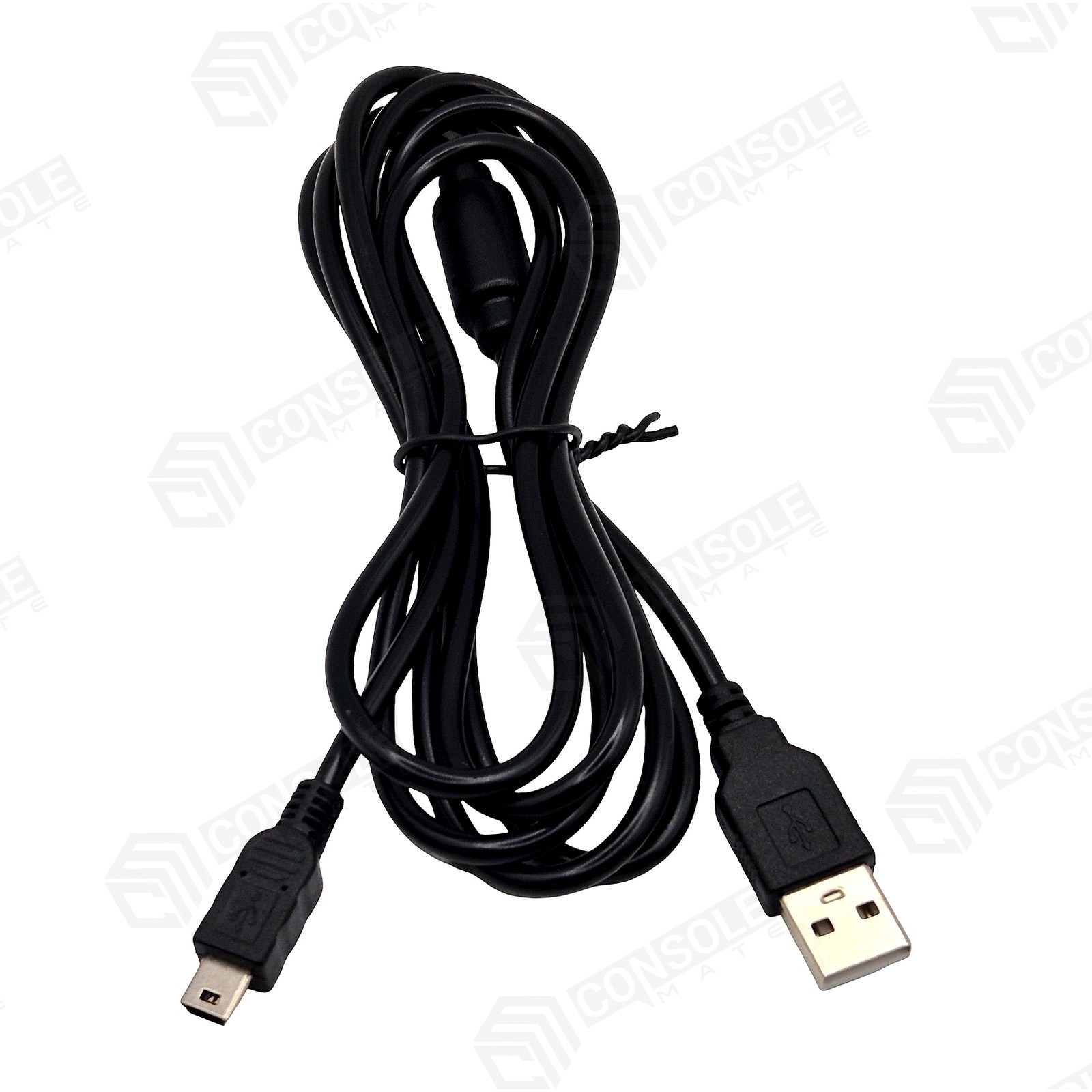 PS3 DualShock 3 Controller USB Charging Cable 180cm | Charge & Play Brand New