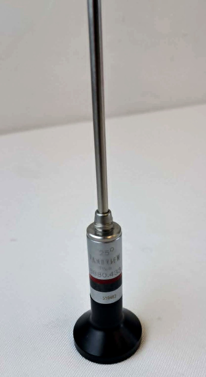 Richard Wolf 8880.433 Panoview Plus Arthroscope 4mm x 25º