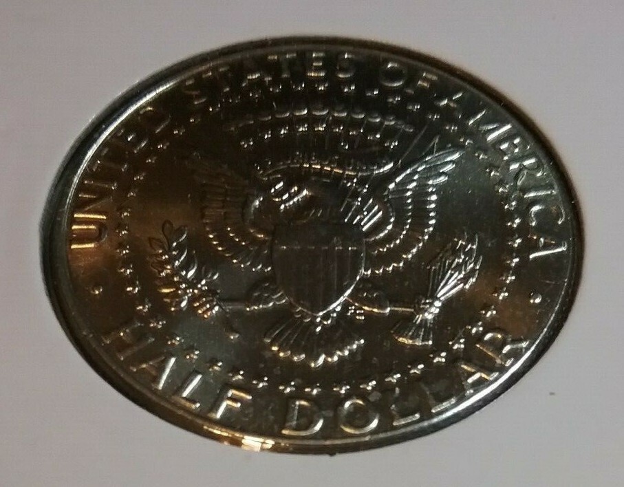 1991 Kennedy P&D Half Dollars - BU - Uncirculated
