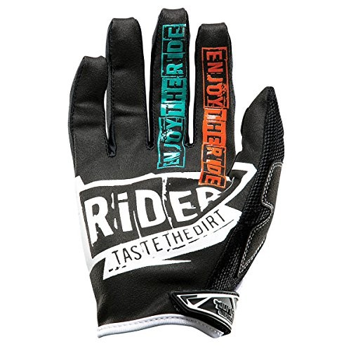 Jump Gloves with Crank Graphic 12