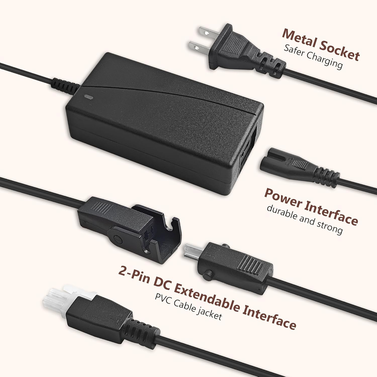 Adjustable Bed Parts Replacement Switching Power Supply, 29v Adjustable Bed Base