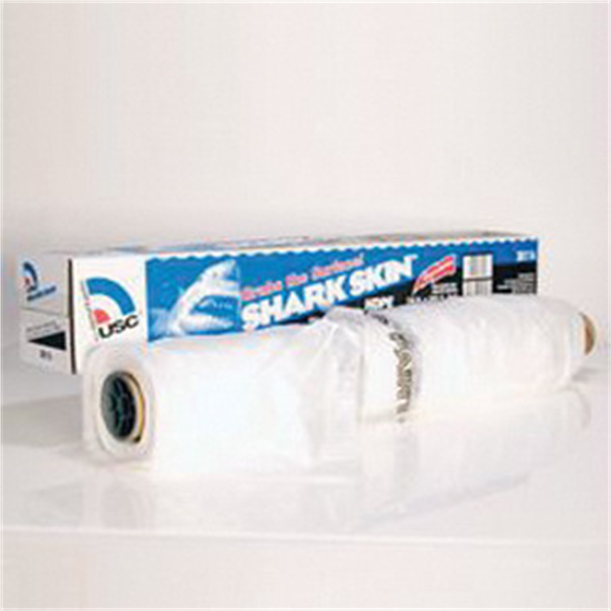 USC.36114 US Chemical Shark Skin 36114 Premium Plastic Sheeting, 14 ft W x 350