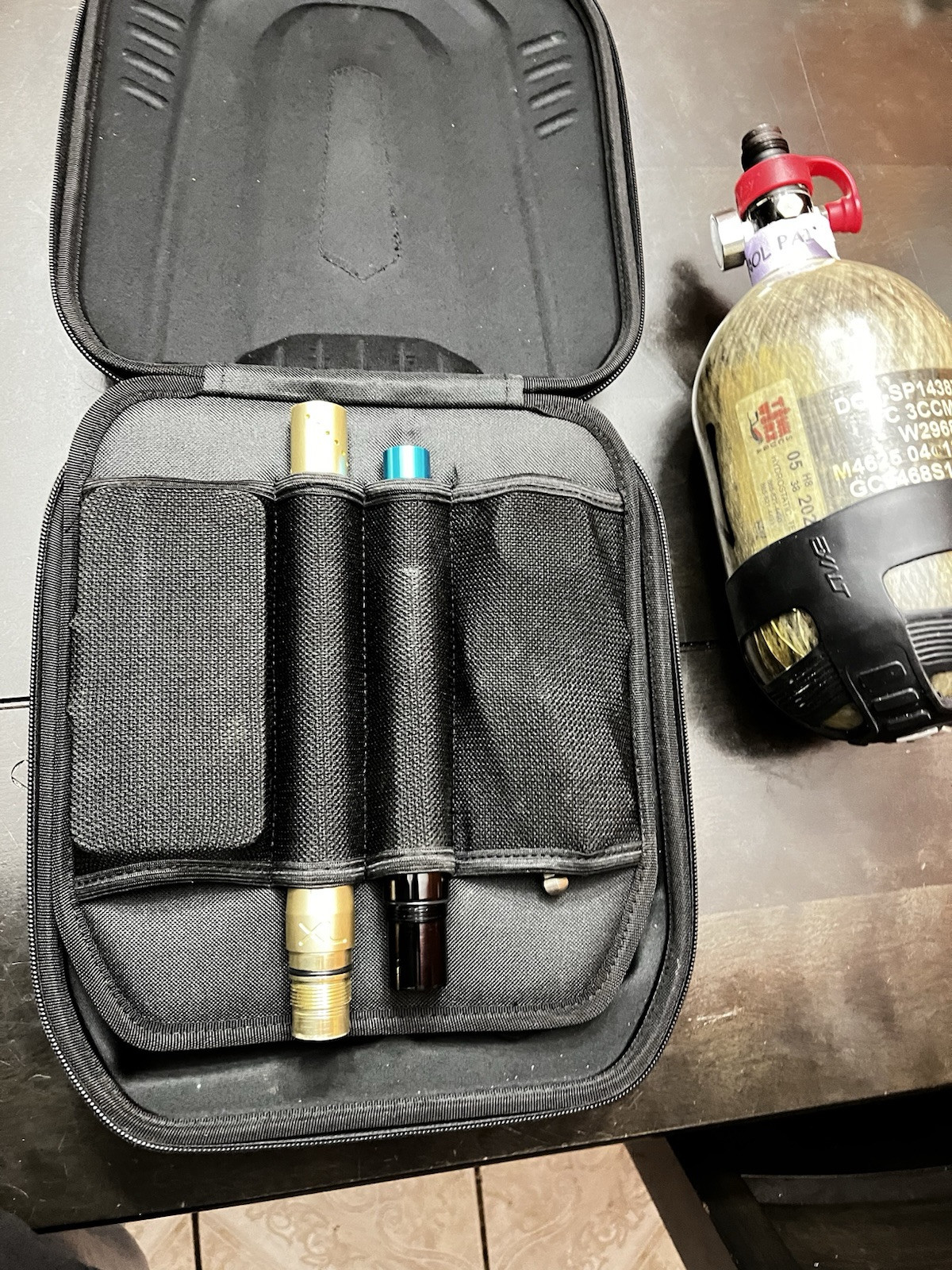 Paintball Gun