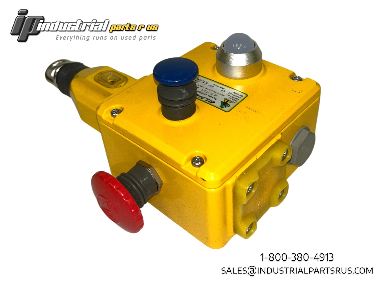 IDEM 141006B Safety Switch - Industrial Safety Device