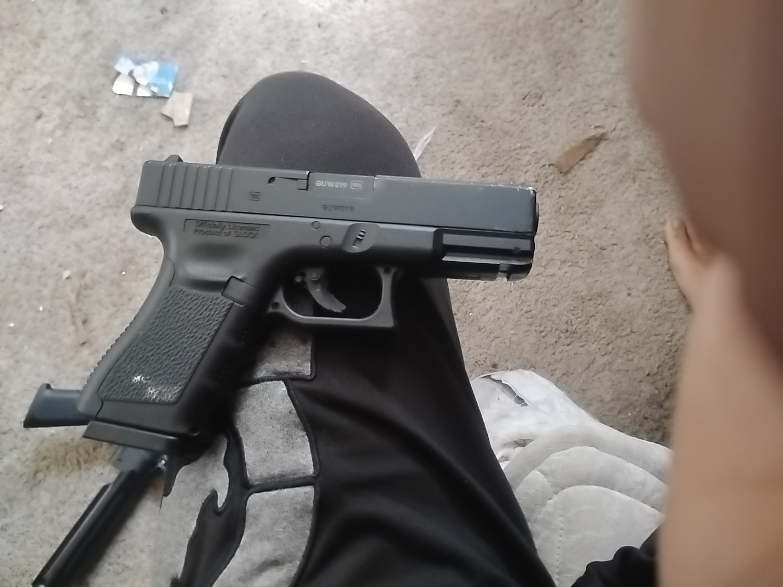 Umarex Glock 19 CO2 .177 Caliber BB Airgun