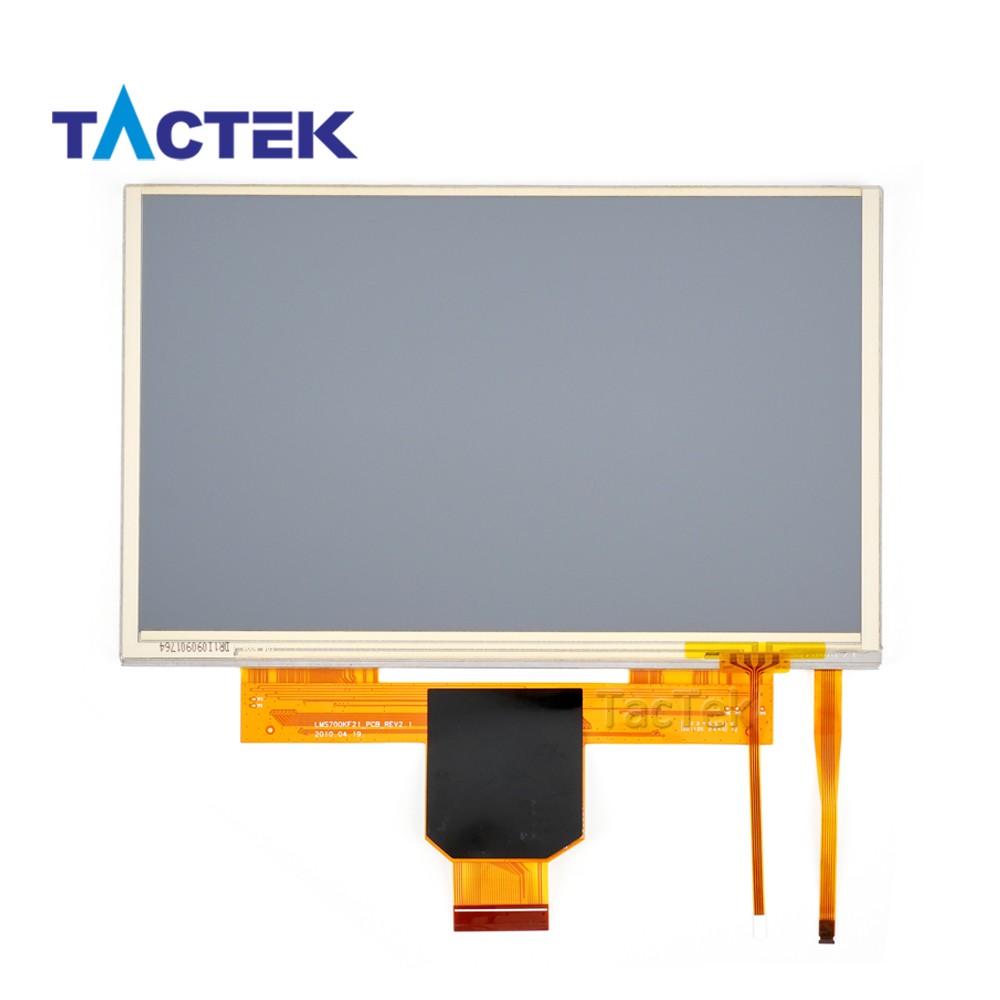 7" Inch LMS700KF21 LMS700KF21-002 LCD Display Screen Panel Original 800*480