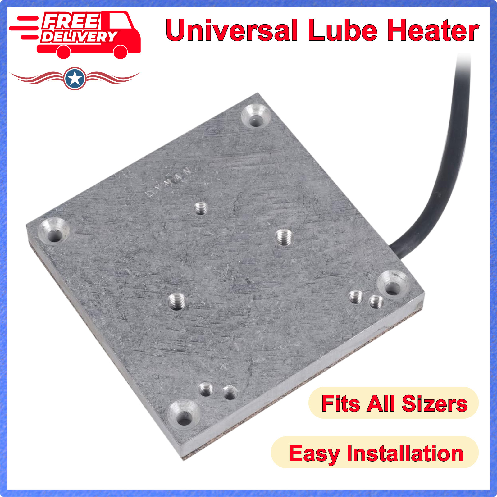 Lyman Universal Lube Heater 115 Volt 2745885 Fits All Sizers, Easy Installation