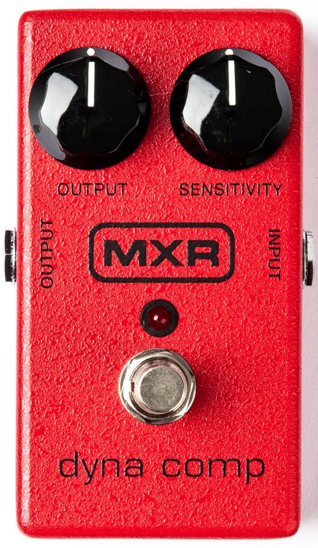 MXR M102 Dyna Comp Compressor Pedal