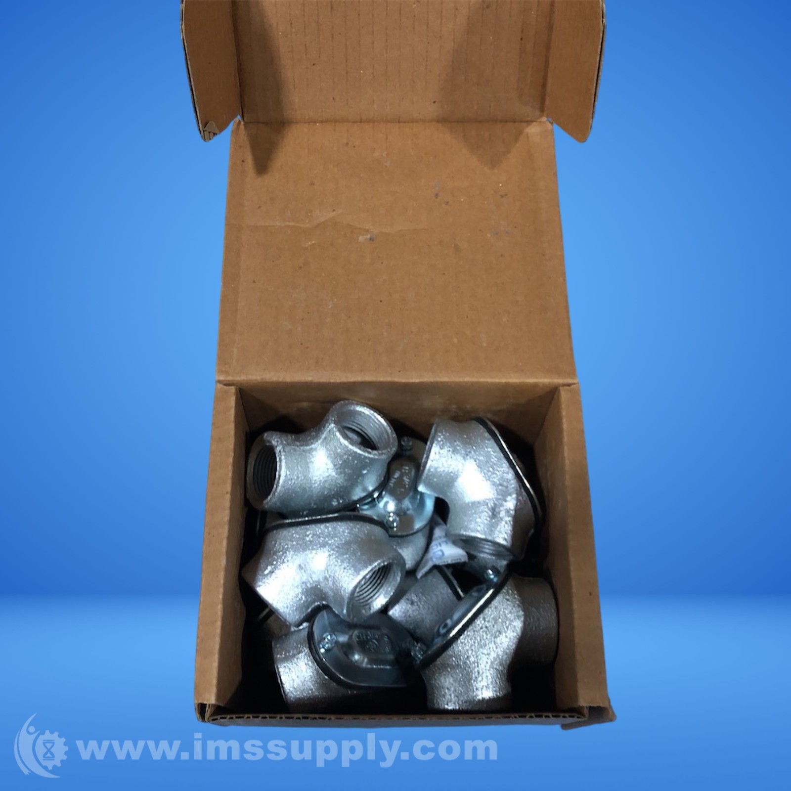 Eaton 821 Box of 10 FNOB