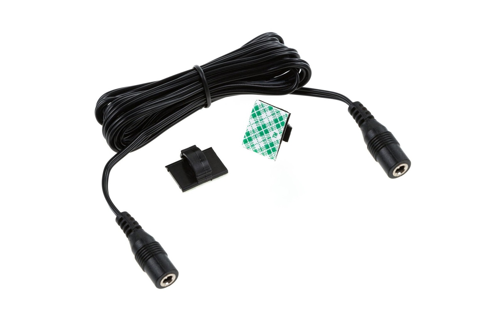 EShine Extension Cable - Female to Female, 3.5mm x 1.35mm, for LED Under Cabi...