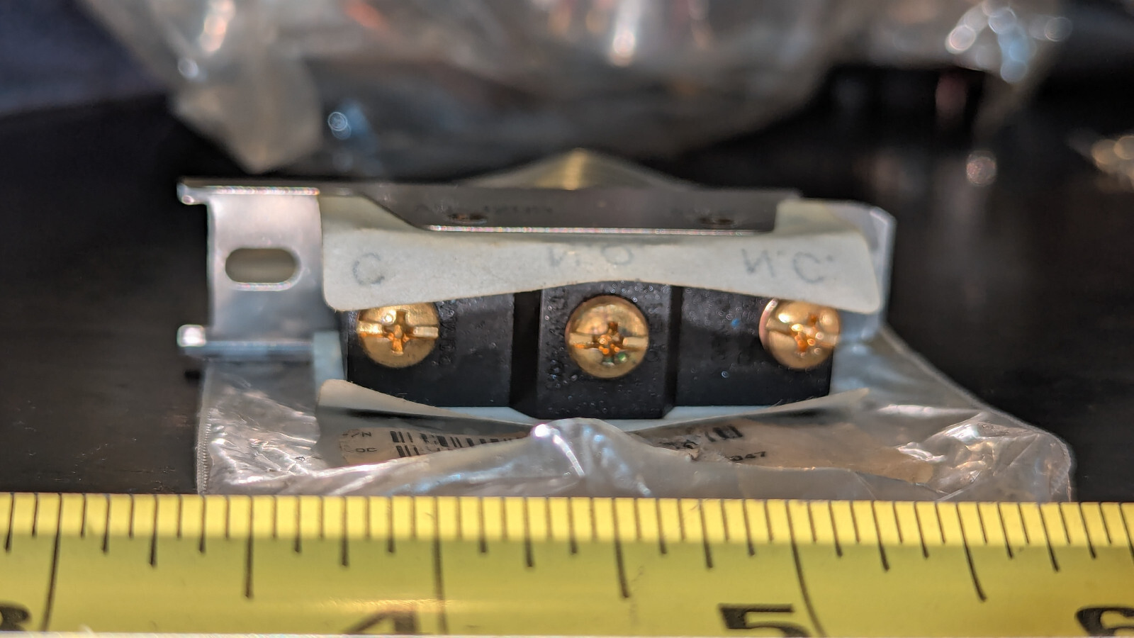 Honeywell Microswitch AS-J209 Switch NEW