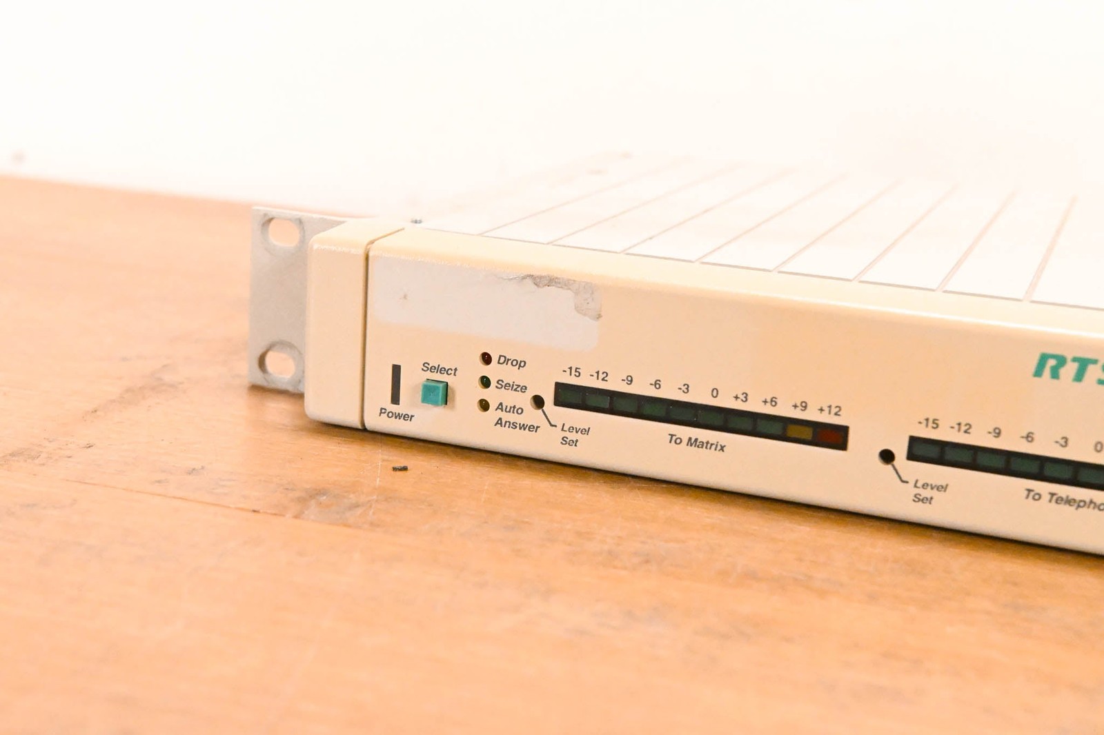RTS TIF-2000 Single-Line Digital Telephone Interface (NO POWER SUPPLY) CG01SS2