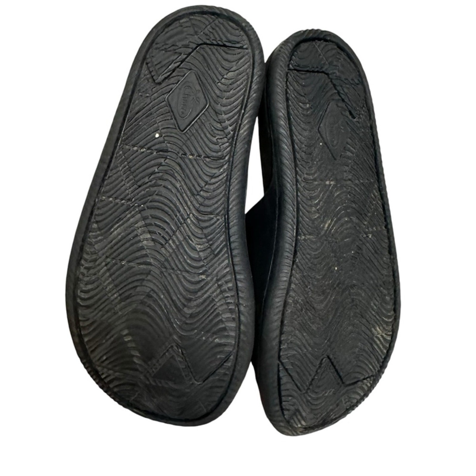Chaco Chillos Slide Sandal Kids Size 1 Black