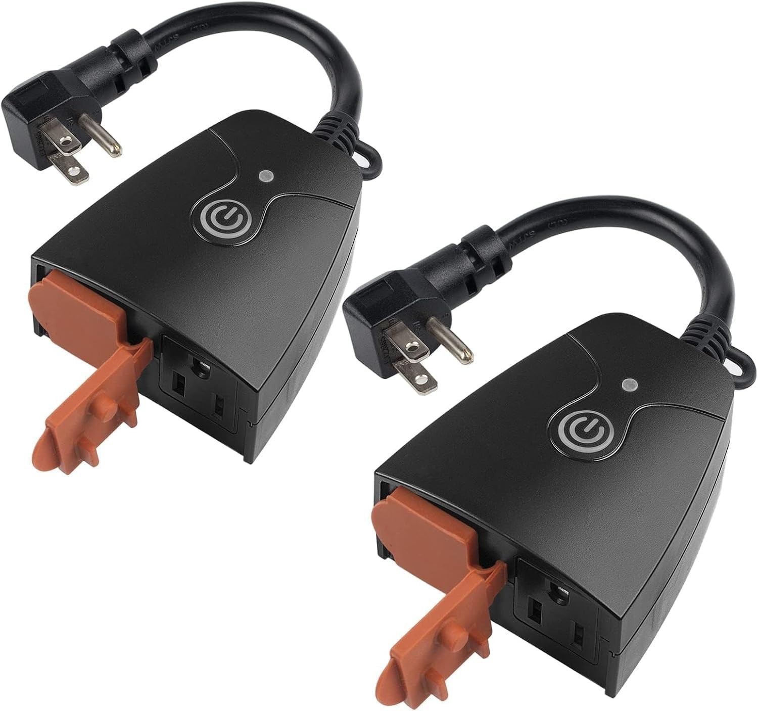 Outdoor Smart Plug, Alexa & Google Assistant
