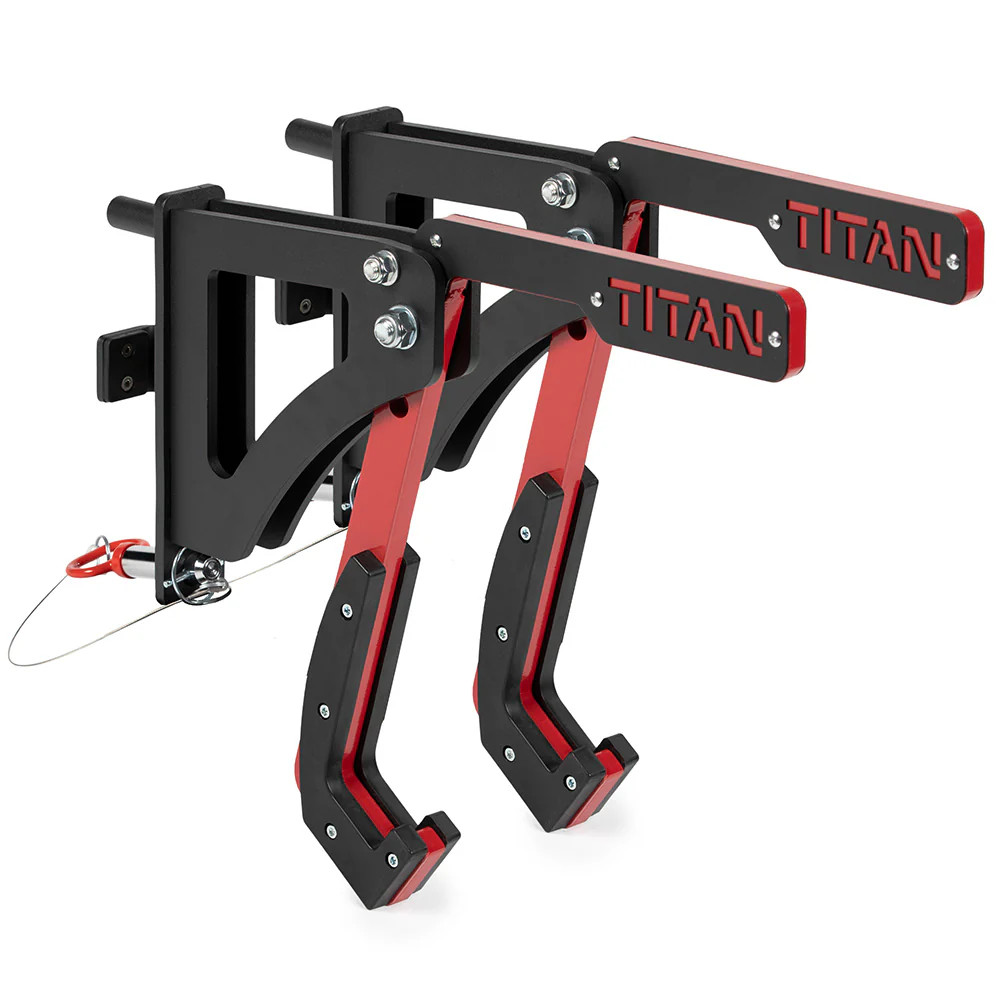 Titan Fitness Adjustable Monolift Attachment for T-2 Series Power Rack