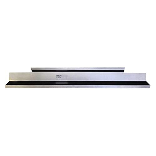Sherman 580-02 - Passenger Side Slip-On Style Rocker Panel