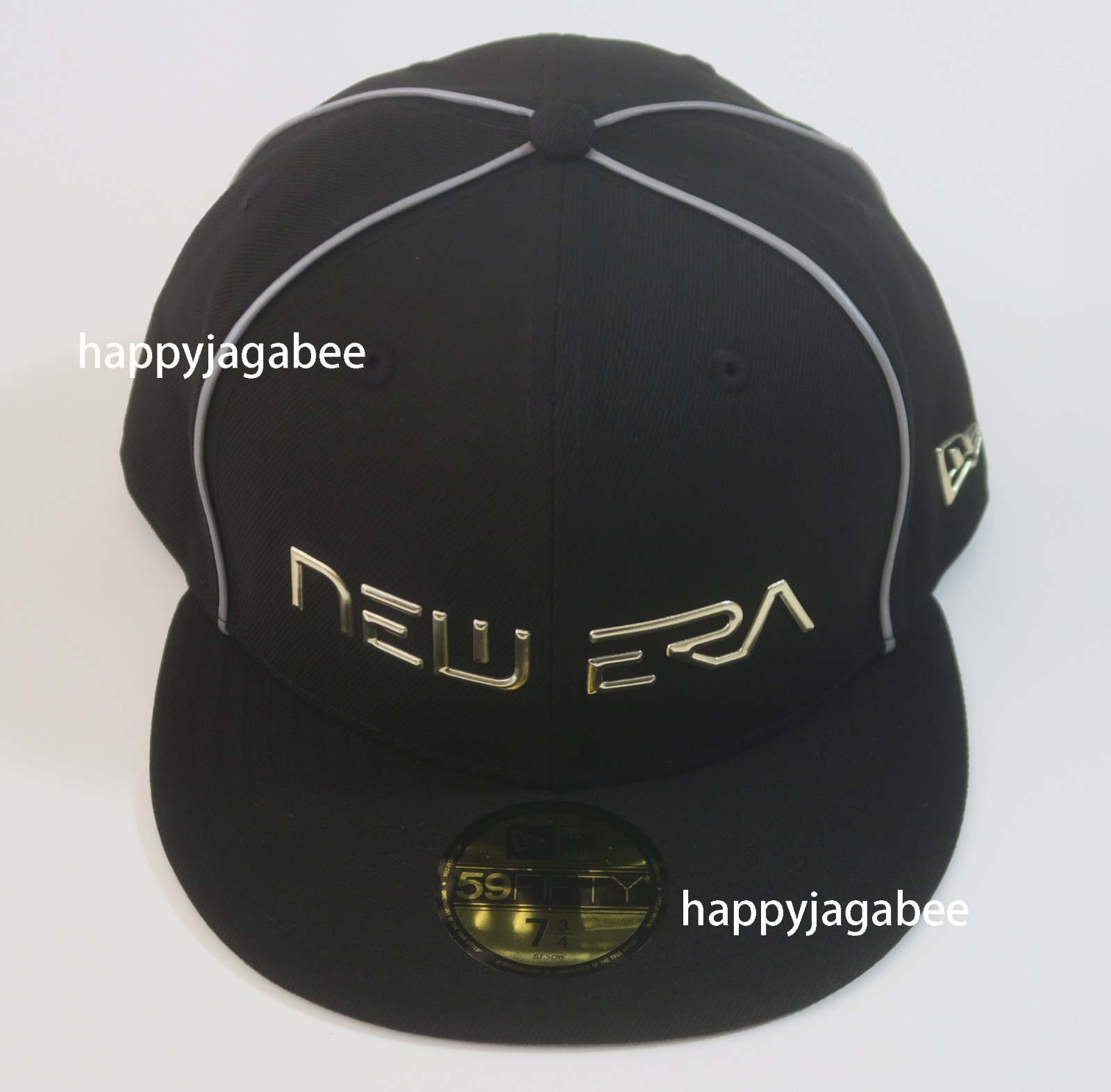 ** NEW ERA 59Fifty Cap HAJIME SORAYAMA TPU Logo Black 14881991