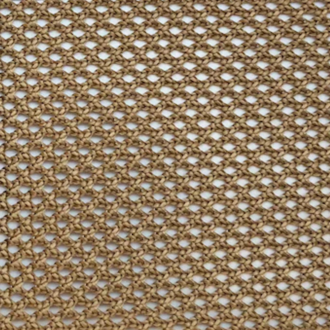 Gear Mesh Coyote Brown , Mil-Spec Heavyweight Mesh Fabric MIL-C-8061