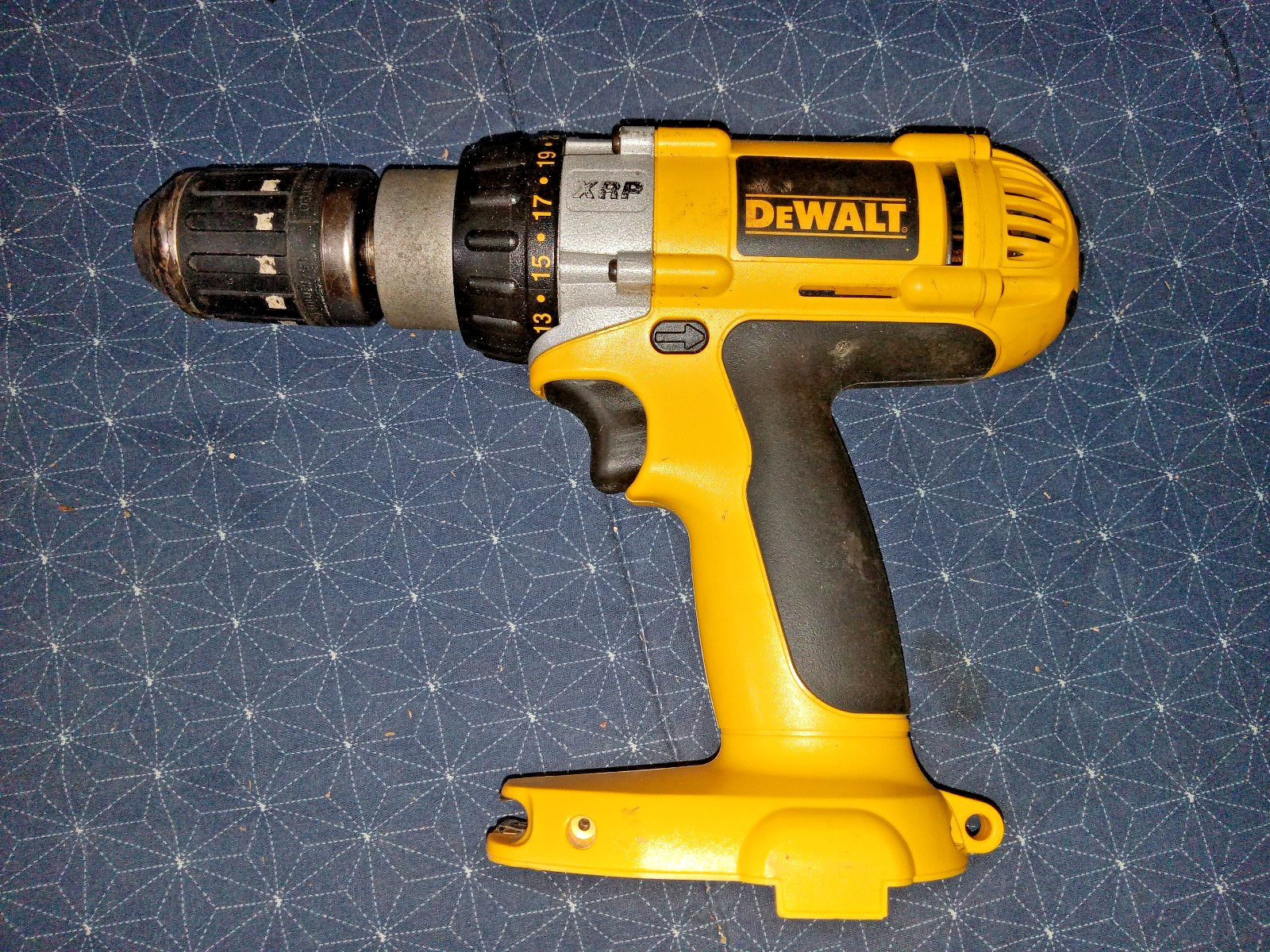 DeWalt 18v Drill Driver Parts Only