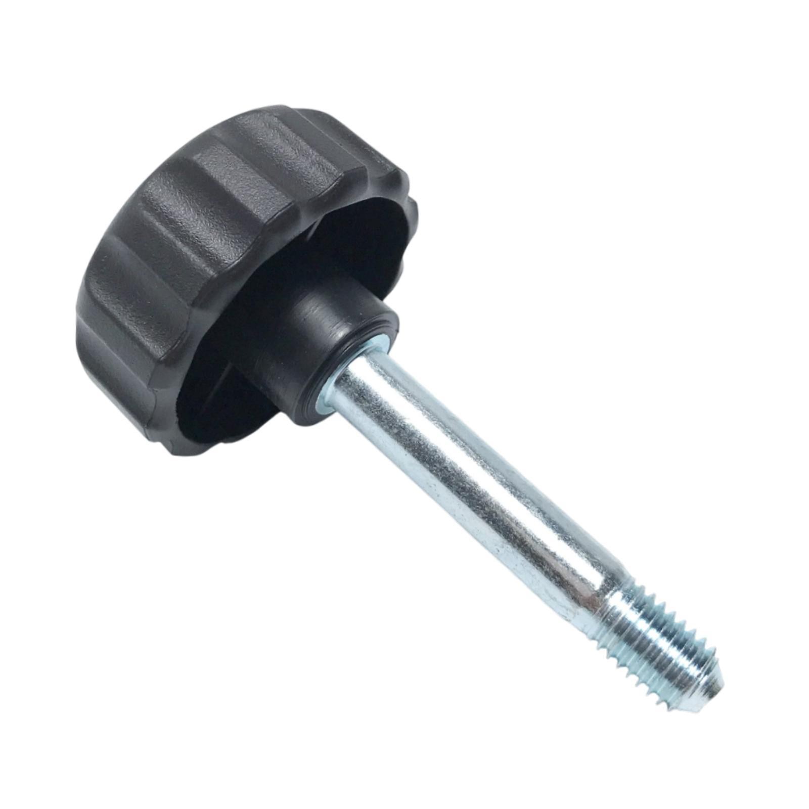 Screw Knob Hardware Bolt Knob for Home Exercise Bike Exercise Machine