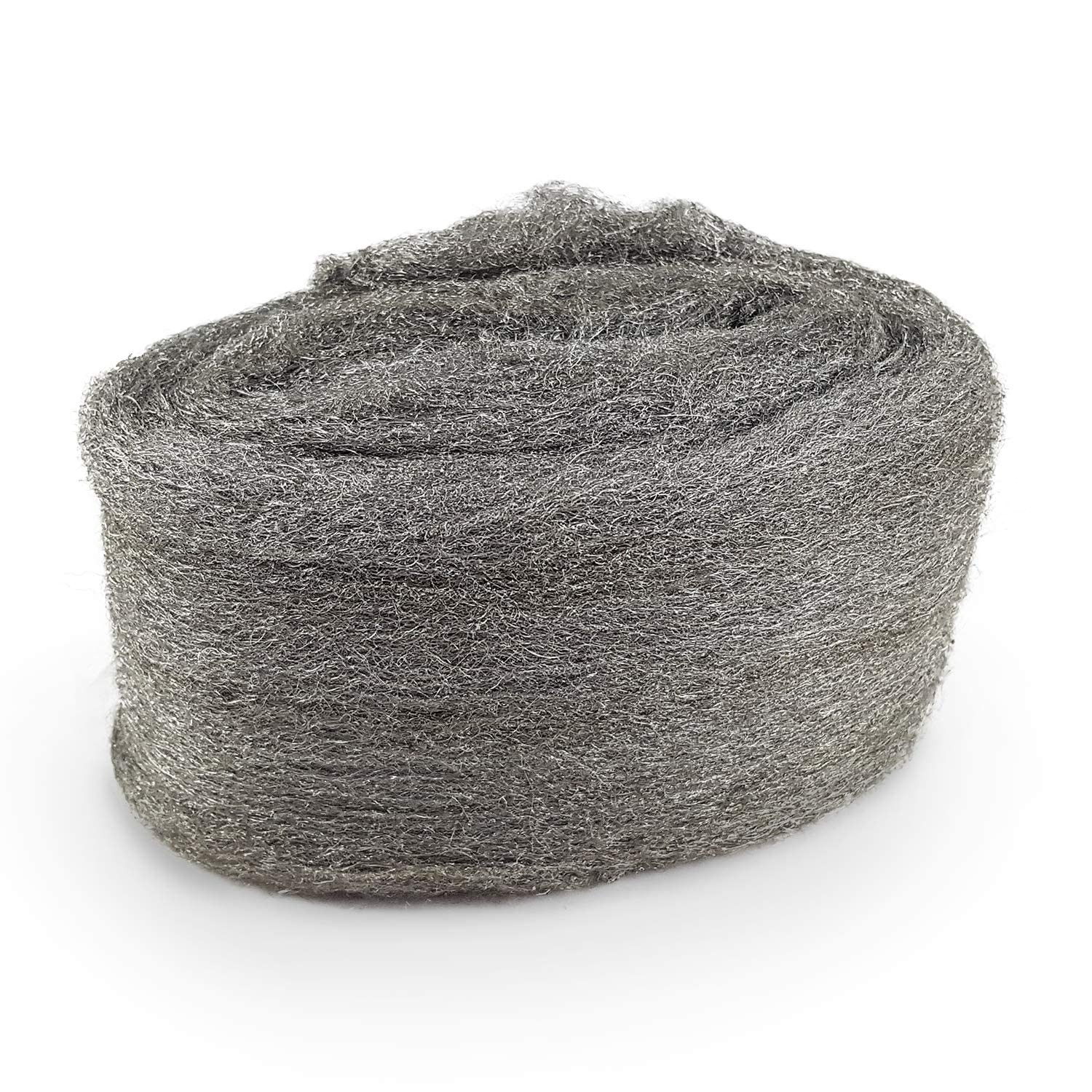 ✮CZ Store✮ - Stainless Steel Wool |13 FT| Grade 0000 Metal Wire Mesh - Soft, Fle