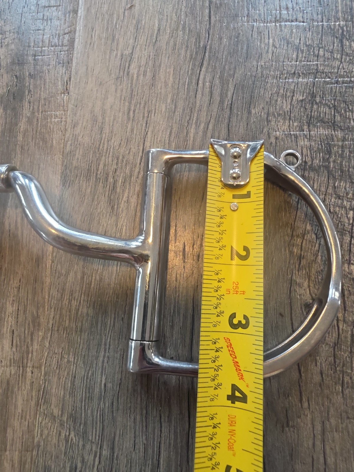 Mylar Horse Bit 5"