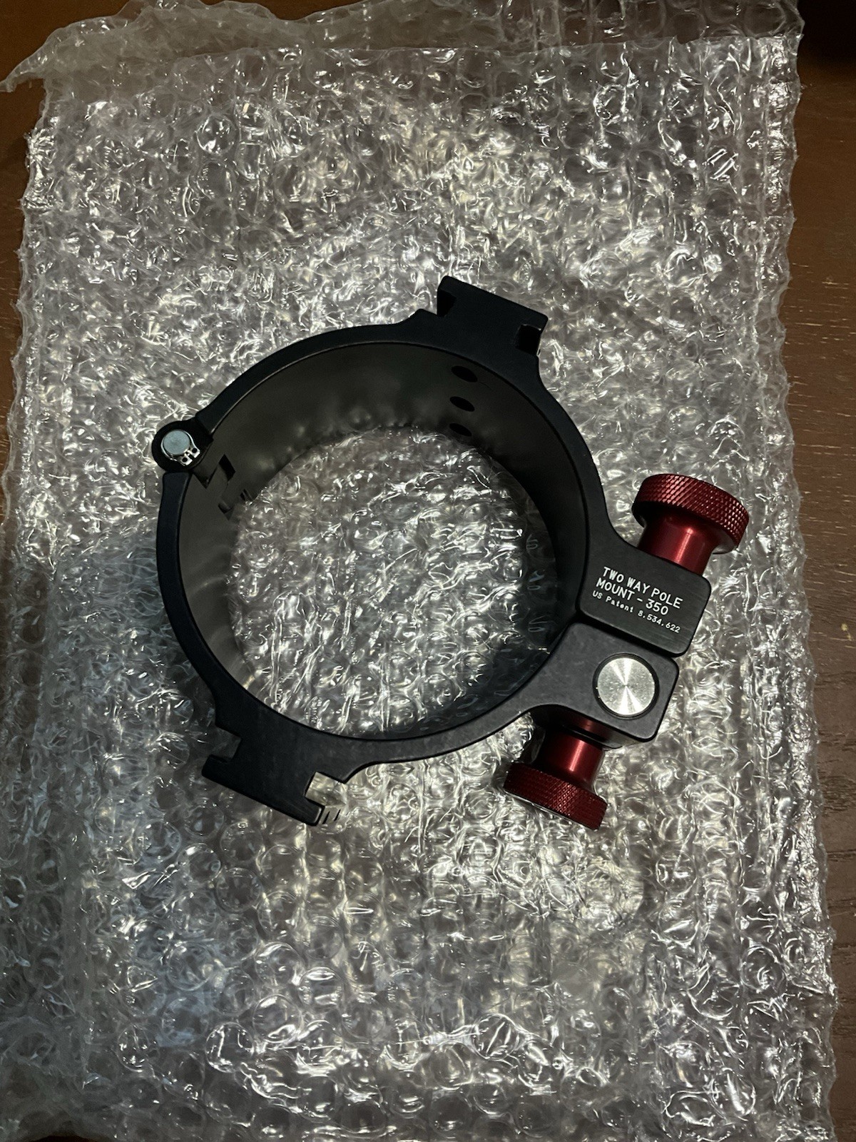 BLUESKY MAST TWO WAY ANTENNA POLE MOUNT SERIES 350 PN: 500-818120-000