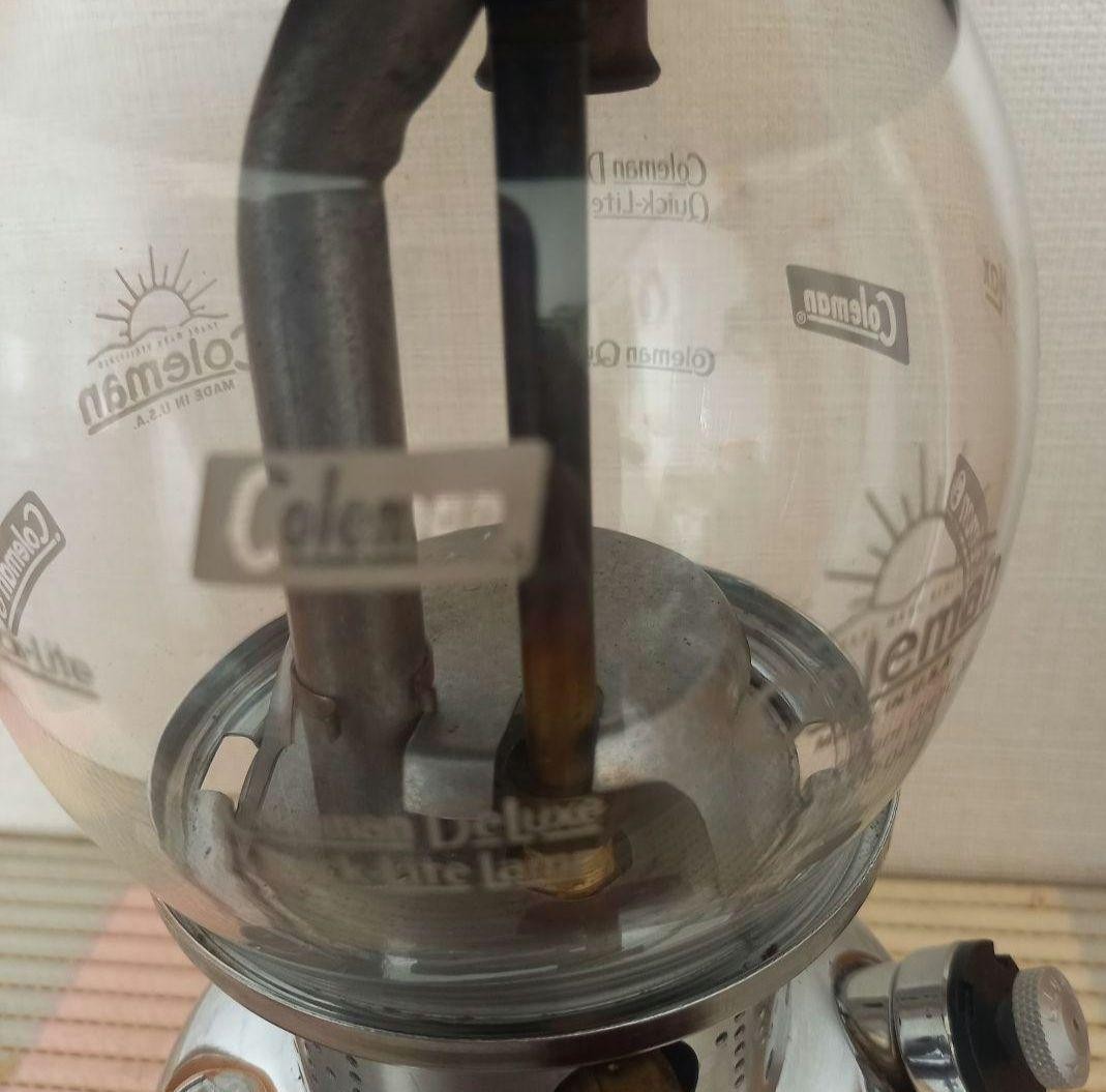 Coleman Pre-Owned Centennial Lantern