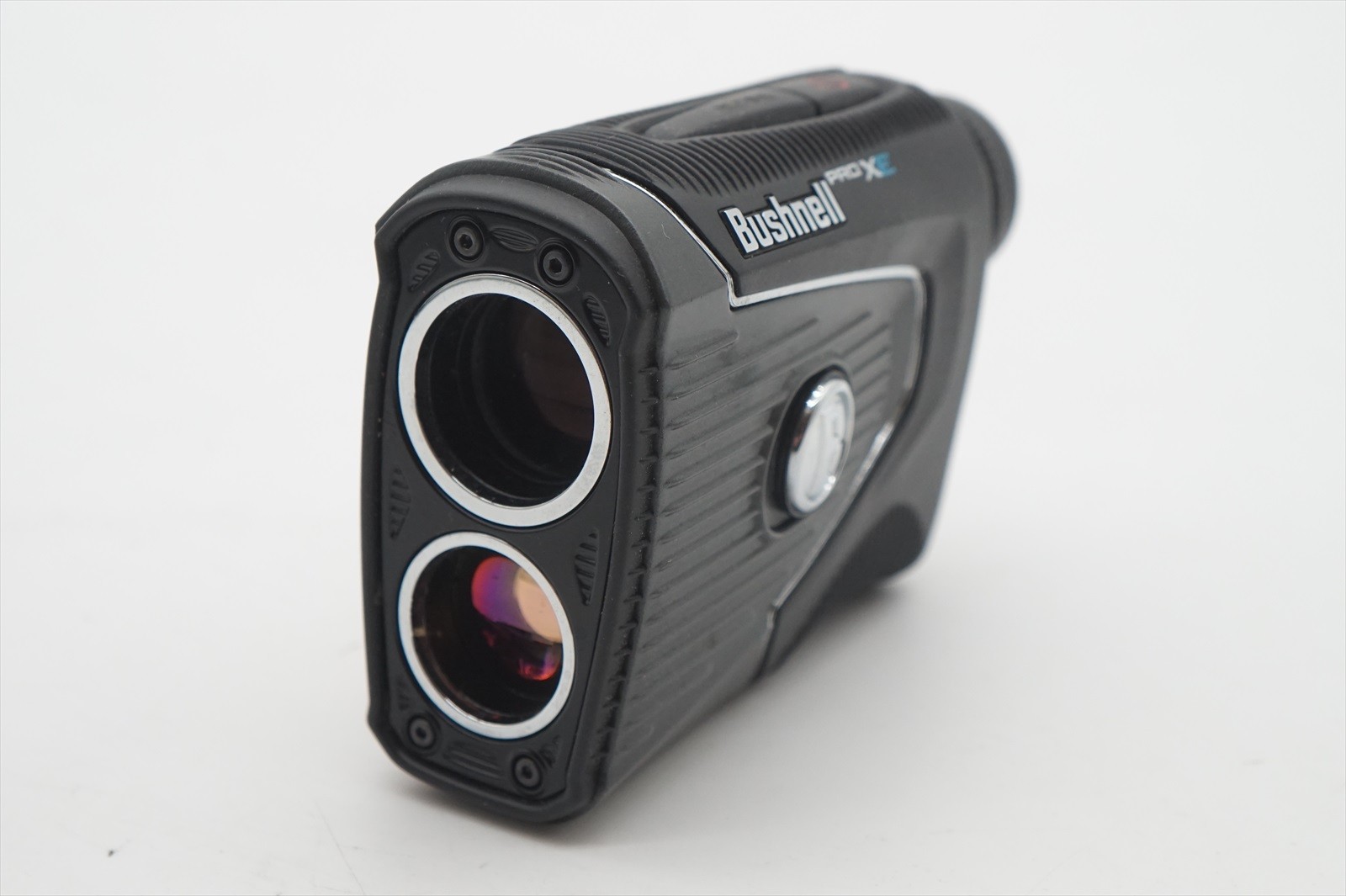 Bushnell Golf Pro XE Rangefinder Black/Gray with Battery Good