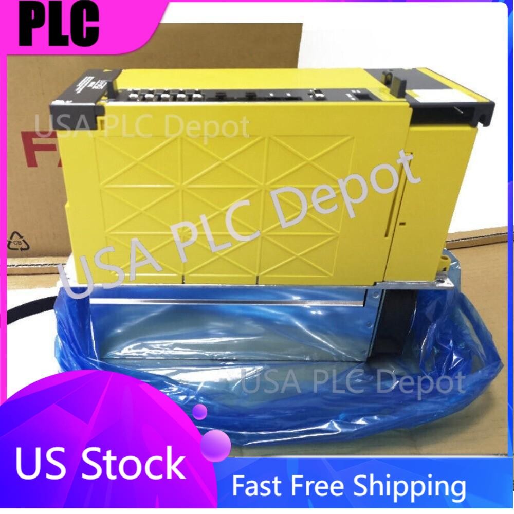 For FANUC A06B-6114-H306 New Servo Amplifier Free Shipping