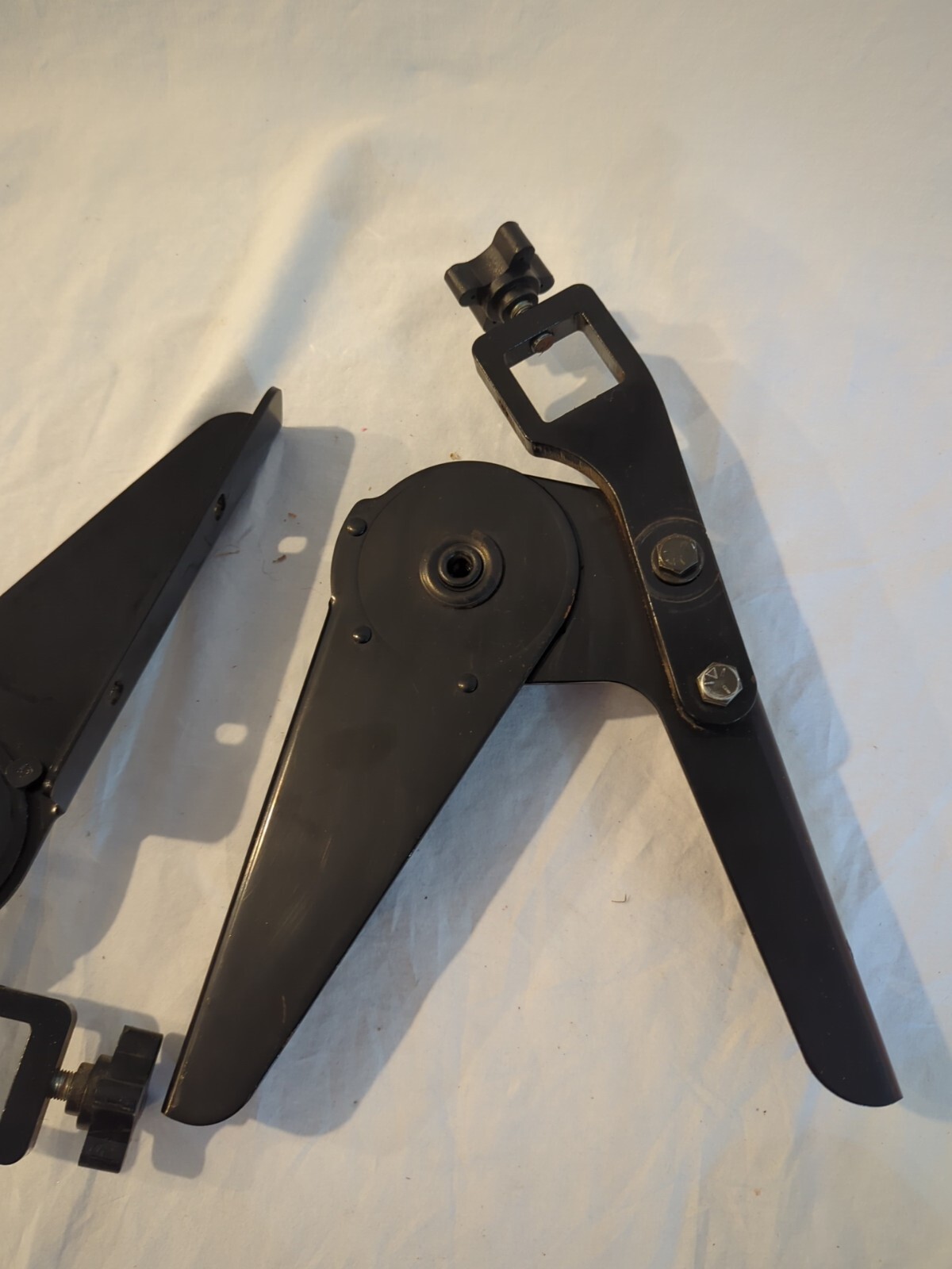 Jazzy Pride 1101 Seat Hinge Set