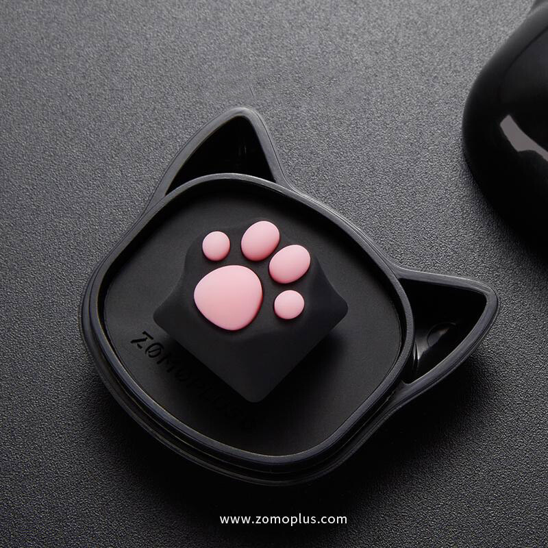 ZomoPlus Kitty Paw Artisan Keycap