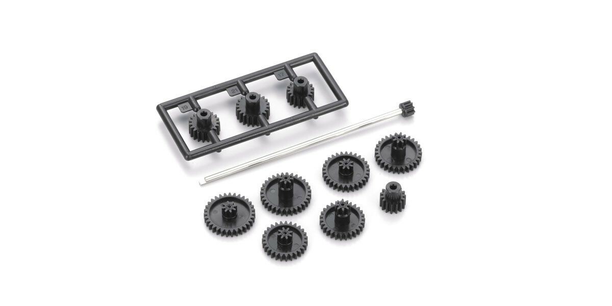 Kyosho Mini-Z AWD Pinion/Spur Gear Set - MD006B