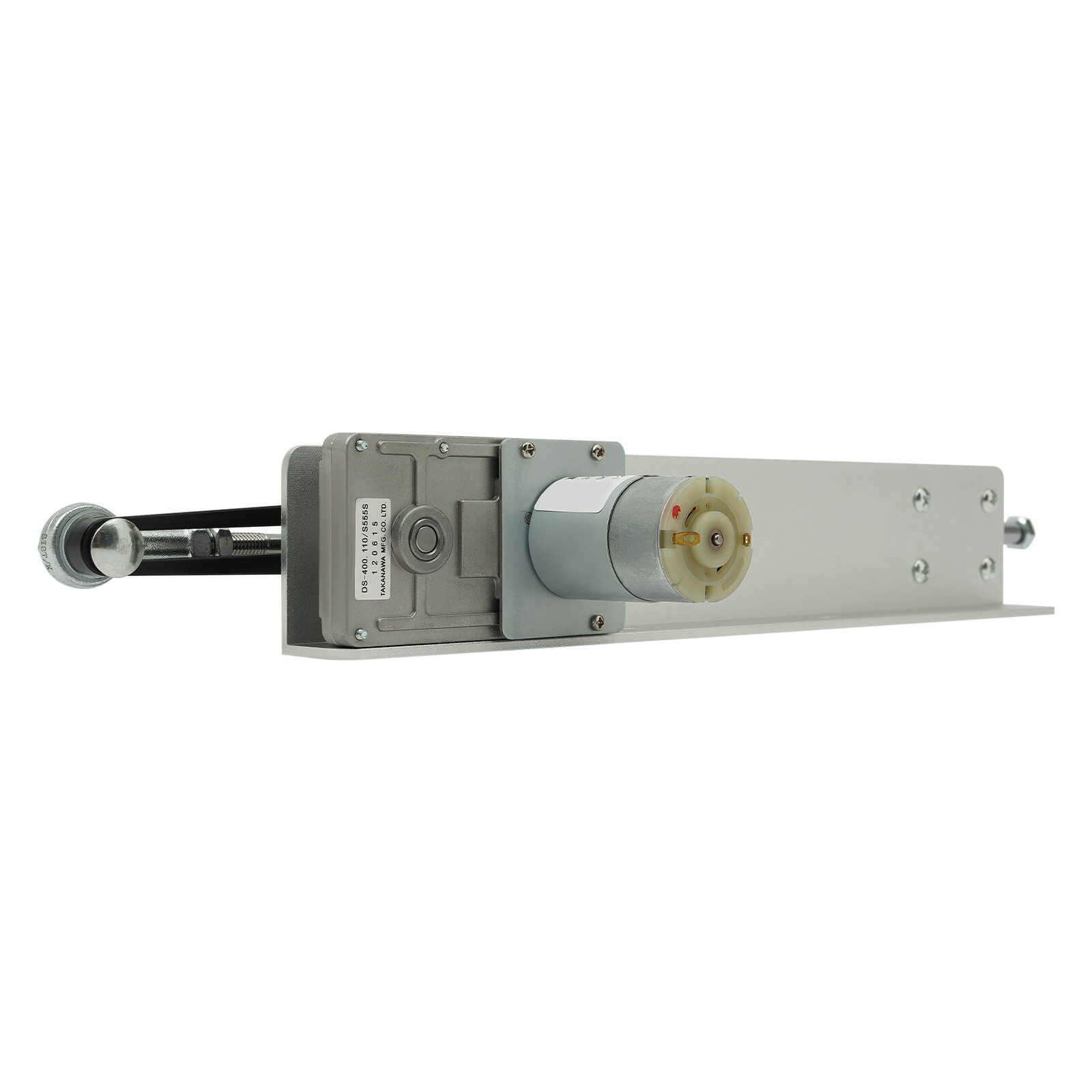 Reciprocating Cycle Linear Motor - Adjustable Stroke Actuator DC 24V, Compact