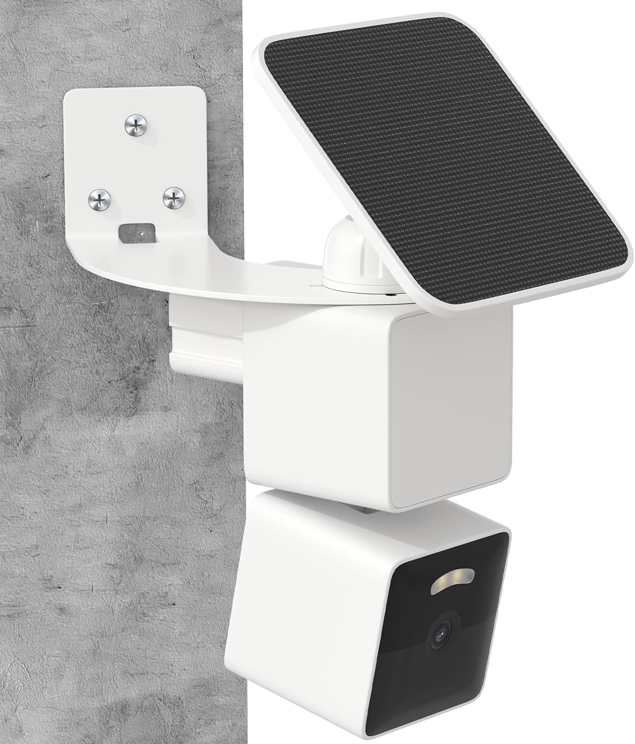 Corner Wall Mount Bracket for WYZE Solar Cam Pan (Flagship Model),Wyze Cam Pan V